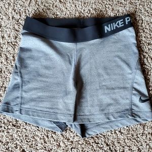 Nike short tights